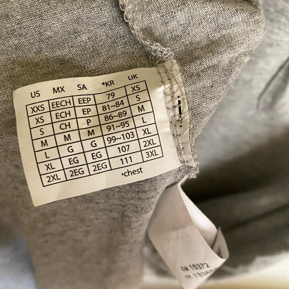 JOE FRESH Two-Tone Maxi Dress - Picture 11 of 12